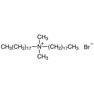 Dimethyldioctadecylammonium Bromide&gt;98.0%(T)25g