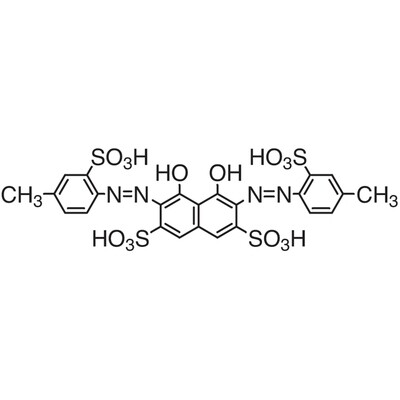 Dimethylsulfonazo III [Spectrophotometric reagent for alkaline earth metals and indicator for the precipitation titration of SO4 with Ba]1g