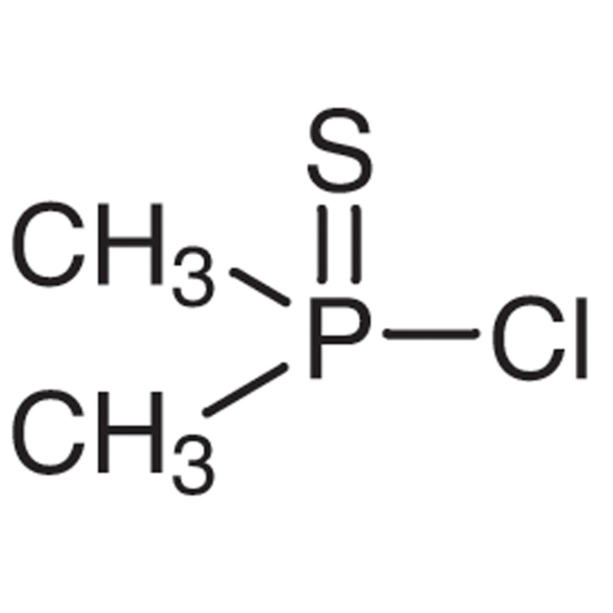 Dimethylthiophosphinoyl Chloride&gt;97.0%(GC)1g