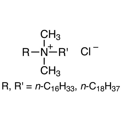 Di-n-alkyldimethylammonium Chloride (mixture)&gt;95.0%(T)25g