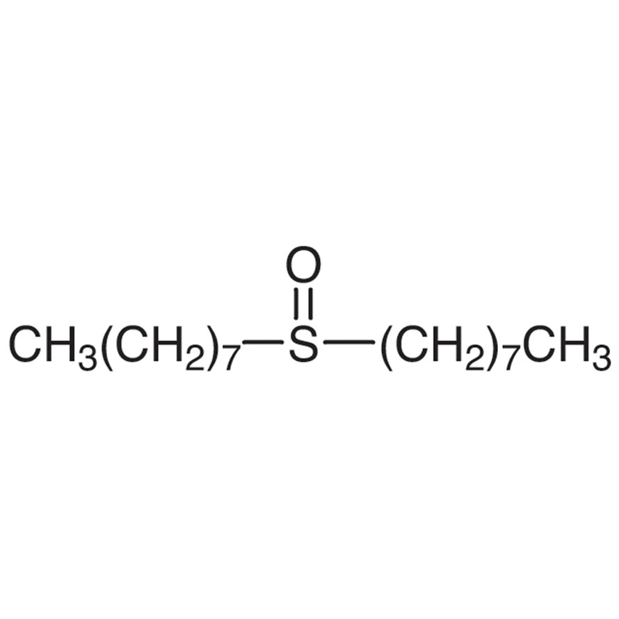 Di-n-octyl Sulfoxide>98.0%(HPLC)1g