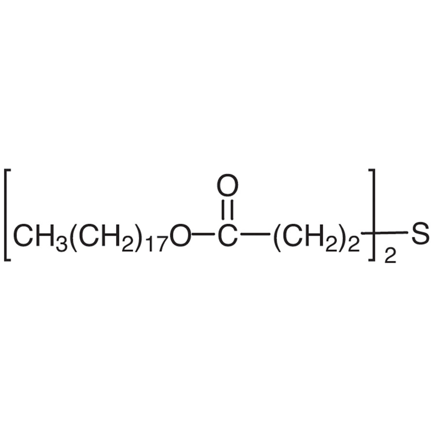 Dioctadecyl 3,3&#39;-Thiodipropionate&gt;90.0%(HPLC)500g
