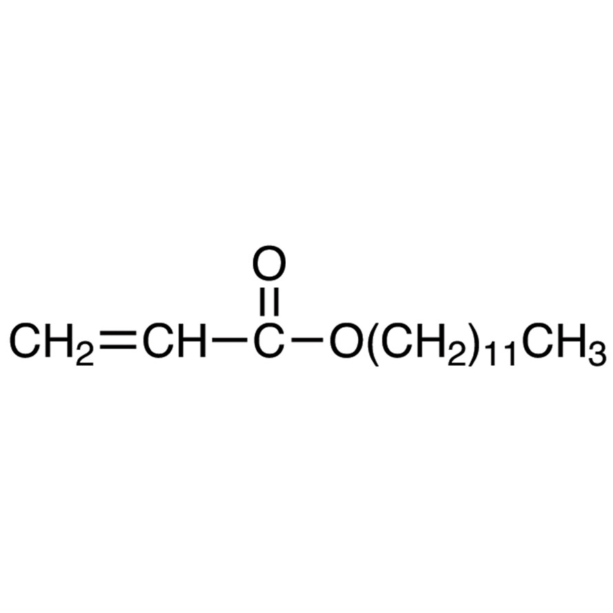 Dodecyl Acrylate (stabilized with MEHQ)>98.0%(GC)25mL