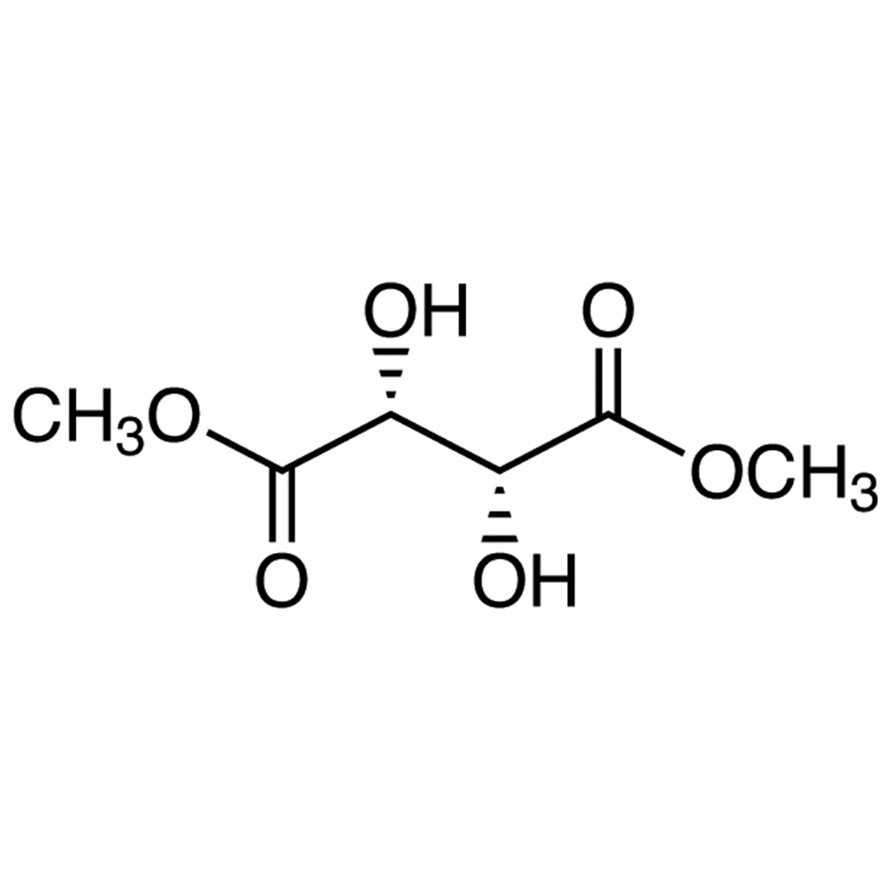 Dimethyl L-(+)-Tartrate&gt;98.0%(GC)25g