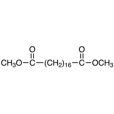 Dimethyl Octadecanedioate&gt;96.0%(GC)5g