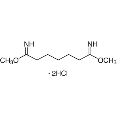 Dimethyl Pimelimidate Dihydrochloride [Cross-linking Agent for Peptides Research]&gt;98.0%(T)5g