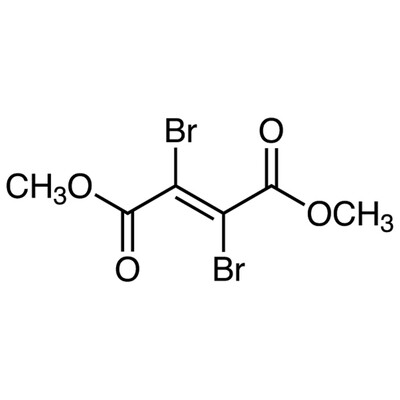 Dimethyl trans-2,3-Dibromobutenedioate&gt;98.0%(GC)5g