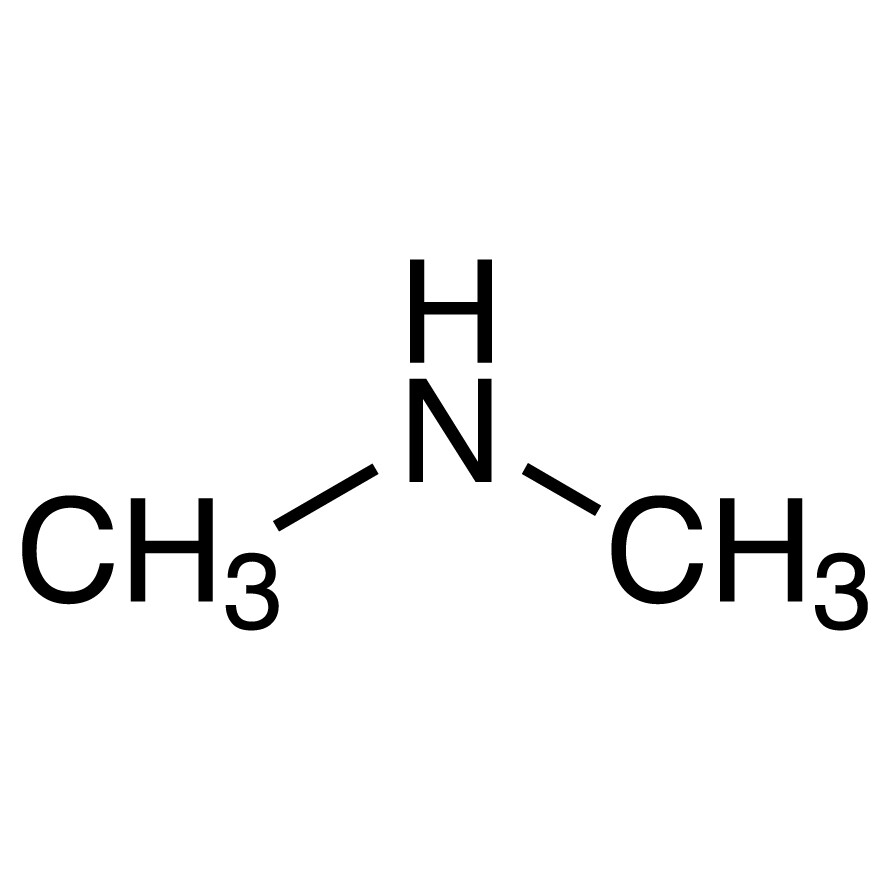Dimethylamine (ca. 11% in Methanol, ca. 2.0mol/L)100mL