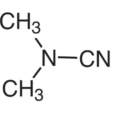 Dimethylcyanamide&gt;98.0%(GC)25mL