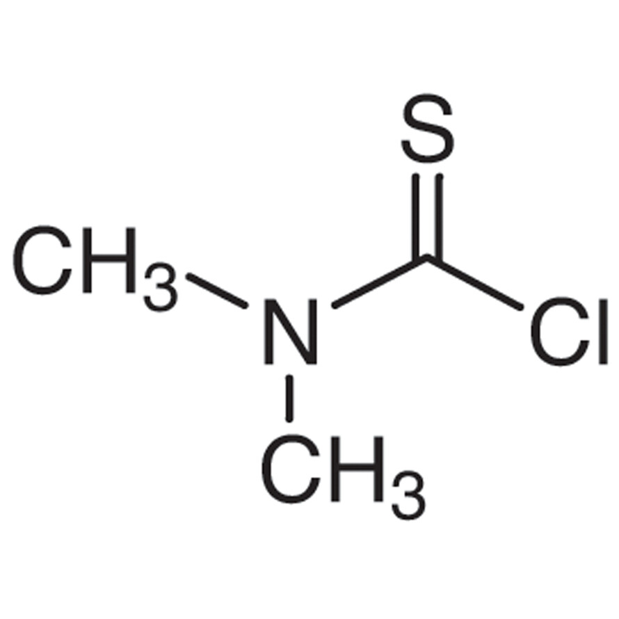 Dimethylthiocarbamoyl Chloride&gt;97.0%(GC)(T)25g