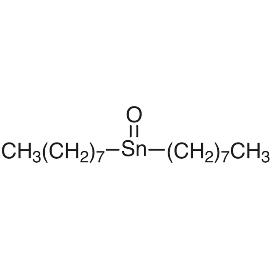 Di-n-octyltin Oxide>98.0%(W)500g