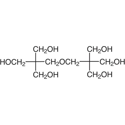 Dipentaerythritol&gt;80.0%(GC)25g