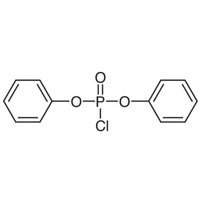 Diphenyl Chlorophosphate&gt;95.0%(GC)100g