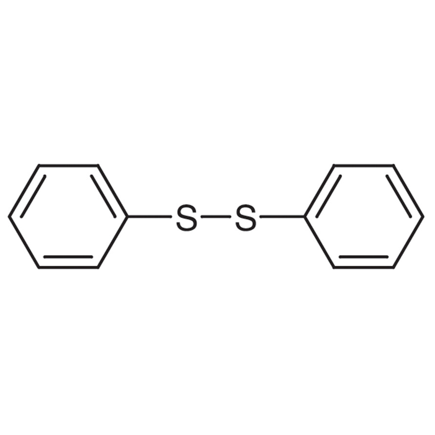 Diphenyl Disulfide&gt;99.0%(GC)500g