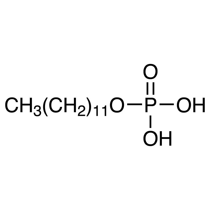Dodecyl Dihydrogen Phosphate>95.0%(qNMR)1g