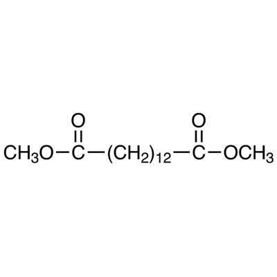 Dimethyl Tetradecanedioate&gt;96.0%(GC)25g