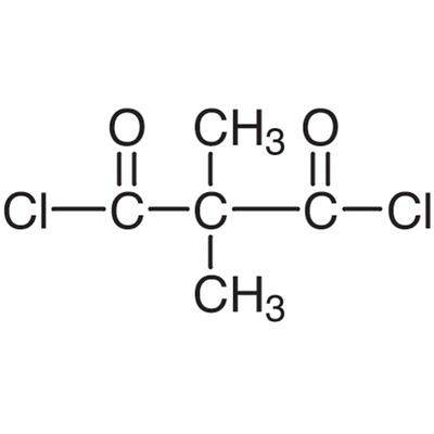 Dimethylmalonyl Dichloride&gt;98.0%(GC)(T)5g