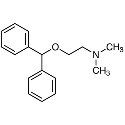 Diphenhydramine&gt;98.0%(GC)(T)5g