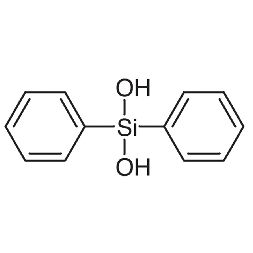 Diphenylsilanediol>98.0%(GC)250g