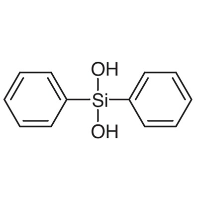 Diphenylsilanediol&gt;98.0%(GC)250g
