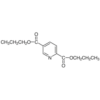 Dipropyl 2,5-Pyridinedicarboxylate&gt;98.0%(GC)5g