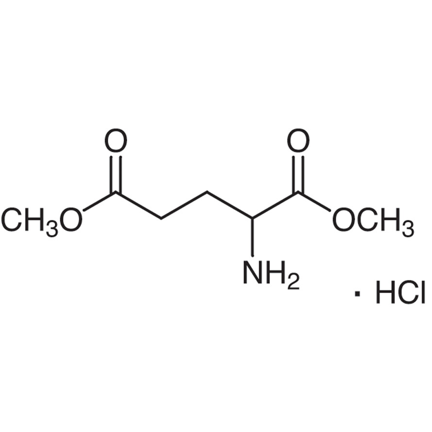 Dimethyl DL-Glutamate Hydrochloride&gt;98.0%(N)(T)5g