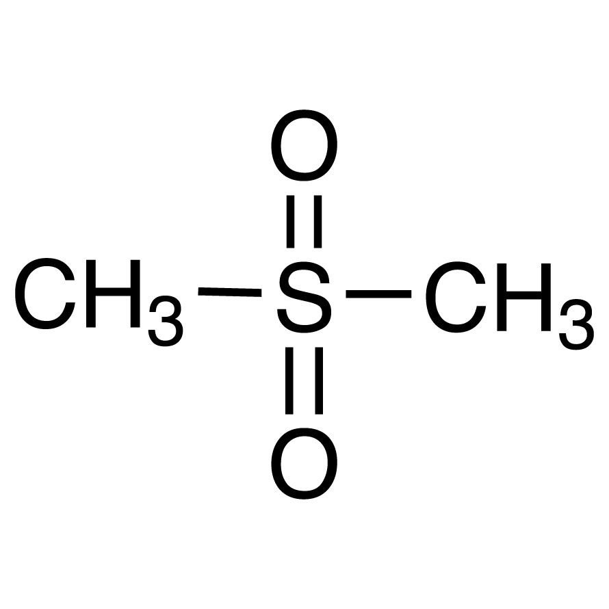 Dimethyl Sulfone>99.0%(GC)25g