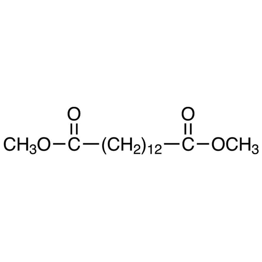 Dimethyl Tetradecanedioate&gt;96.0%(GC)5g