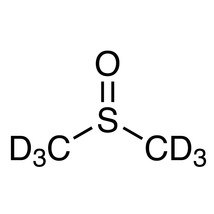 Dimethyl Sulfoxide-d6 99.9atom%D&gt;99.0%(GC)25g