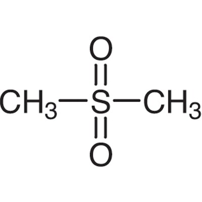 Dimethyl Sulfone&gt;99.0%(GC)500g