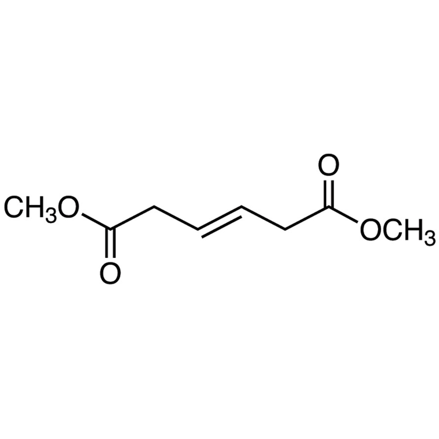 Dimethyl trans-3-Hexenedioate&gt;98.0%(GC)25g