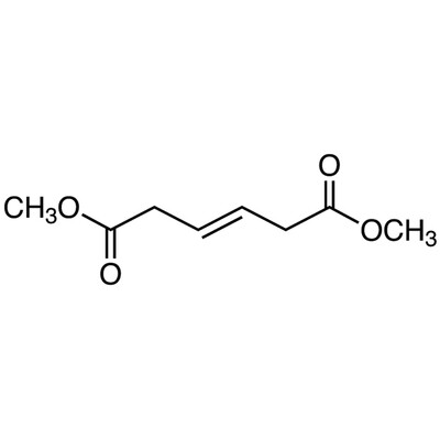 Dimethyl trans-3-Hexenedioate&gt;98.0%(GC)25g