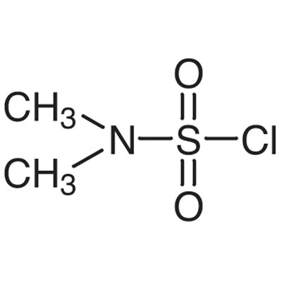 Dimethylsulfamoyl Chloride&gt;97.0%(GC)(T)100g