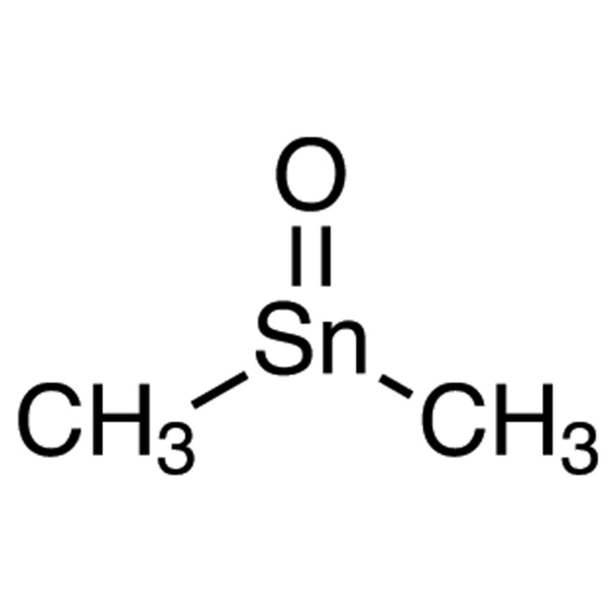 Dimethyltin Oxide&gt;95.0%(W)100g