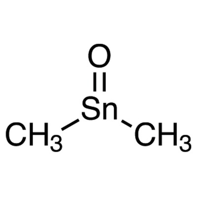 Dimethyltin Oxide&gt;95.0%(W)100g