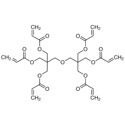 Dipentaerythritol Hexaacrylate (stabilized with MEHQ)&gt;97.0%(T)500g