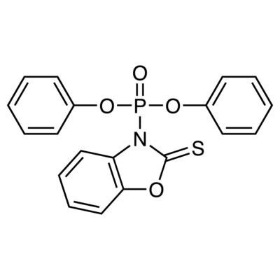 Diphenyl (2,3-Dihydro-2-thioxo-3-benzoxazolyl)phosphonate&gt;98.0%(T)5g