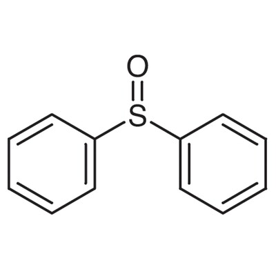 Diphenyl Sulfoxide&gt;99.0%(GC)5g