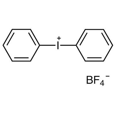 Diphenyliodonium Tetrafluoroborate&gt;98.0%(HPLC)(T)1g