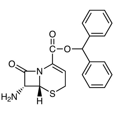 Diphenylmethyl 7beta-Amino-3-cephem-4-carboxylate&gt;98.0%(HPLC)1g