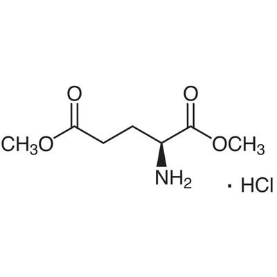 Dimethyl L-Glutamate Hydrochloride&gt;98.0%(N)(T)25g