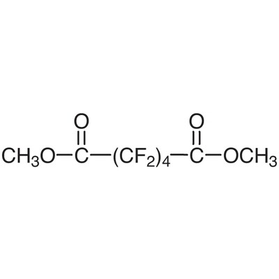 Dimethyl Octafluoroadipate&gt;97.0%(GC)1g