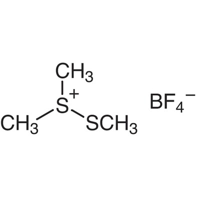 Dimethyl(methylthio)sulfonium Tetrafluoroborate&gt;97.0%(T)5g