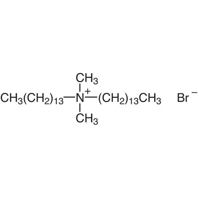 Dimethyldimyristylammonium Bromide&gt;97.0%(T)25g