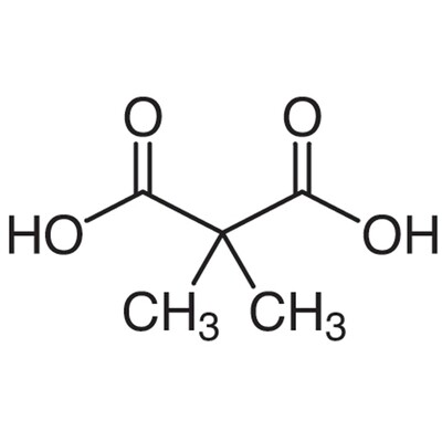 Dimethylmalonic Acid&gt;98.0%(GC)(T)5g