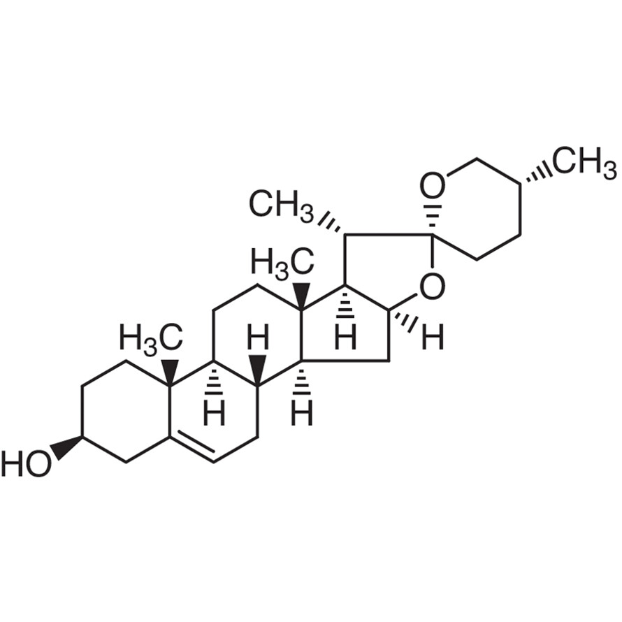 Diosgenin&gt;95.0%(GC)1g