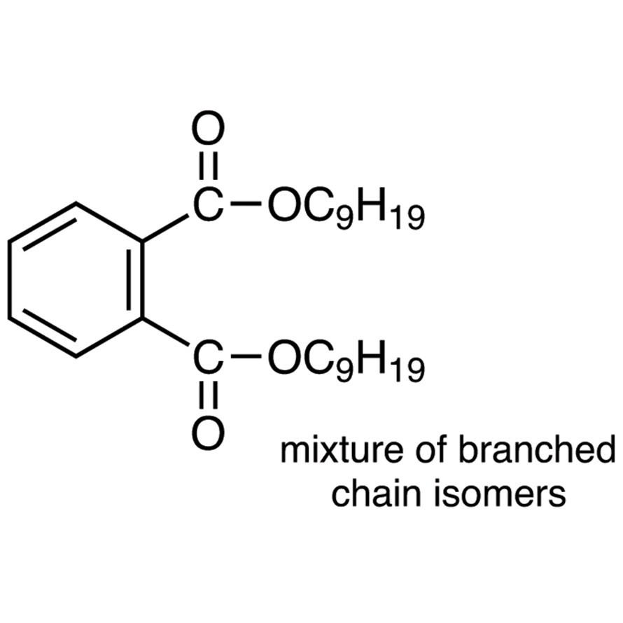 Dinonyl Phthalate (mixture of isomers)&gt;95.0%(GC)25mL
