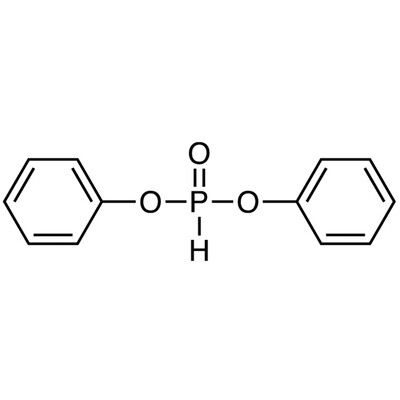 Diphenyl Phosphite (contains ca. 5% Phenol)&gt;75.0%(HPLC)500g
