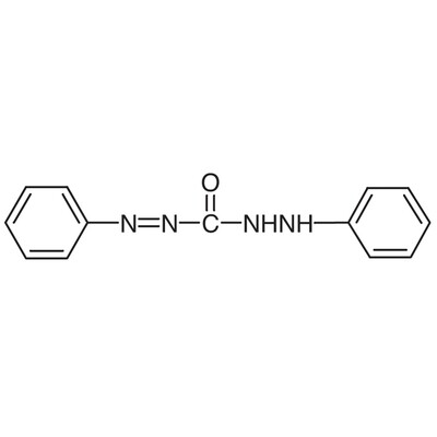 Diphenylcarbazone (contains Diphenylcarbazide)&gt;40.0%(HPLC)25g