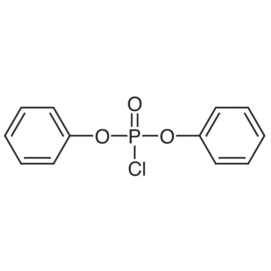 Diphenyl Chlorophosphate&gt;95.0%(GC)25g